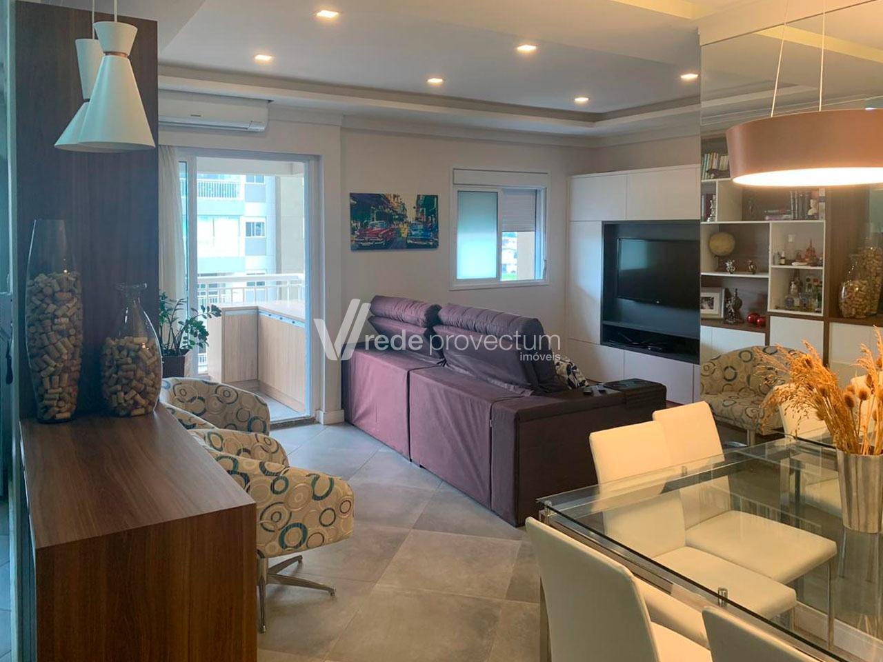 AP286757 | Apartamento venda aluguel Parque Itália | Campinas/SP