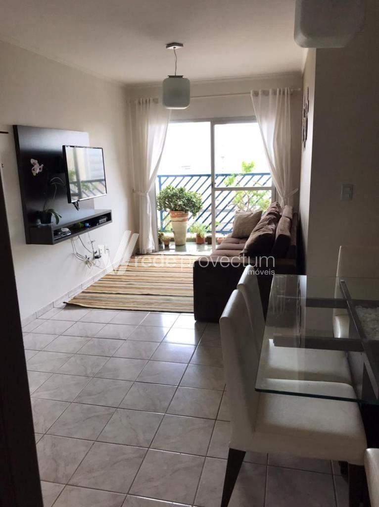 AP286792 | Apartamento venda Vila Industrial | Campinas/SP