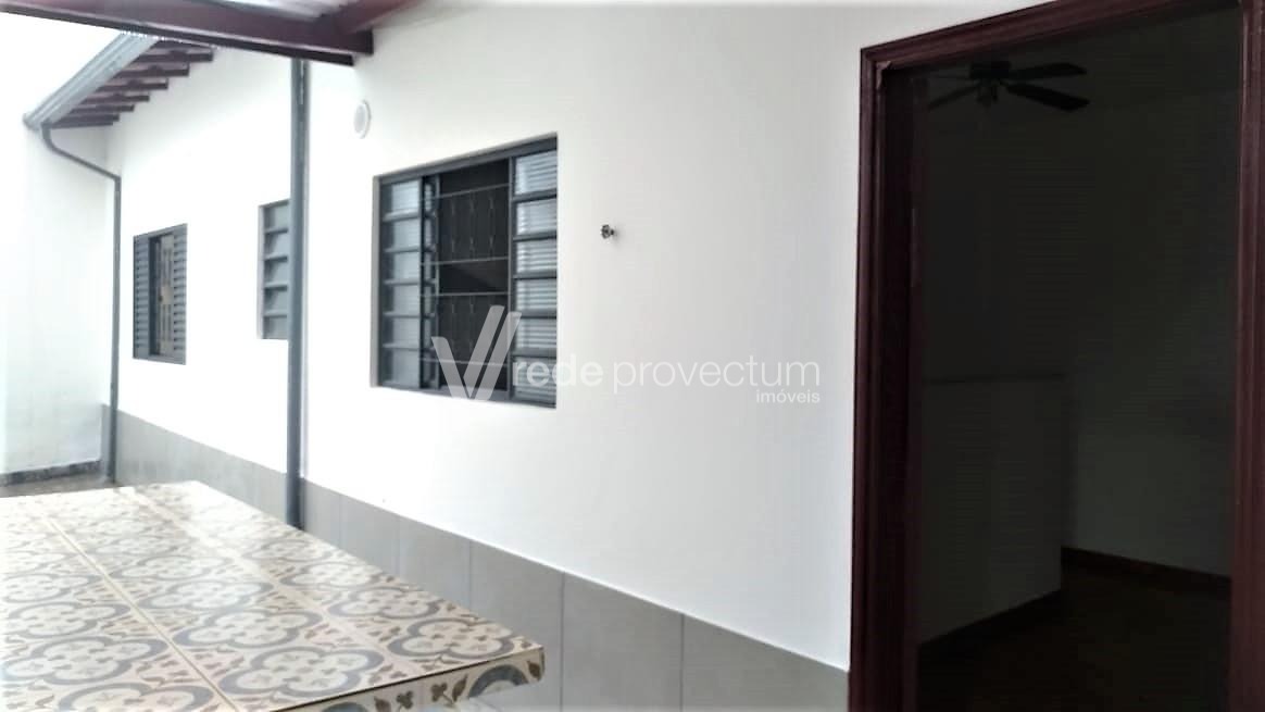 CA286803 | Casa aluguel Jardim Miranda | Campinas/SP