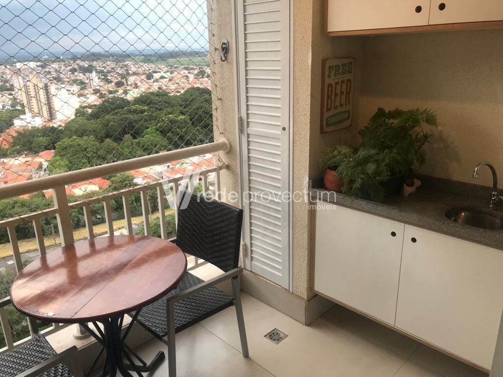 AP286806 | Apartamento venda Ponte Preta | Campinas/SP