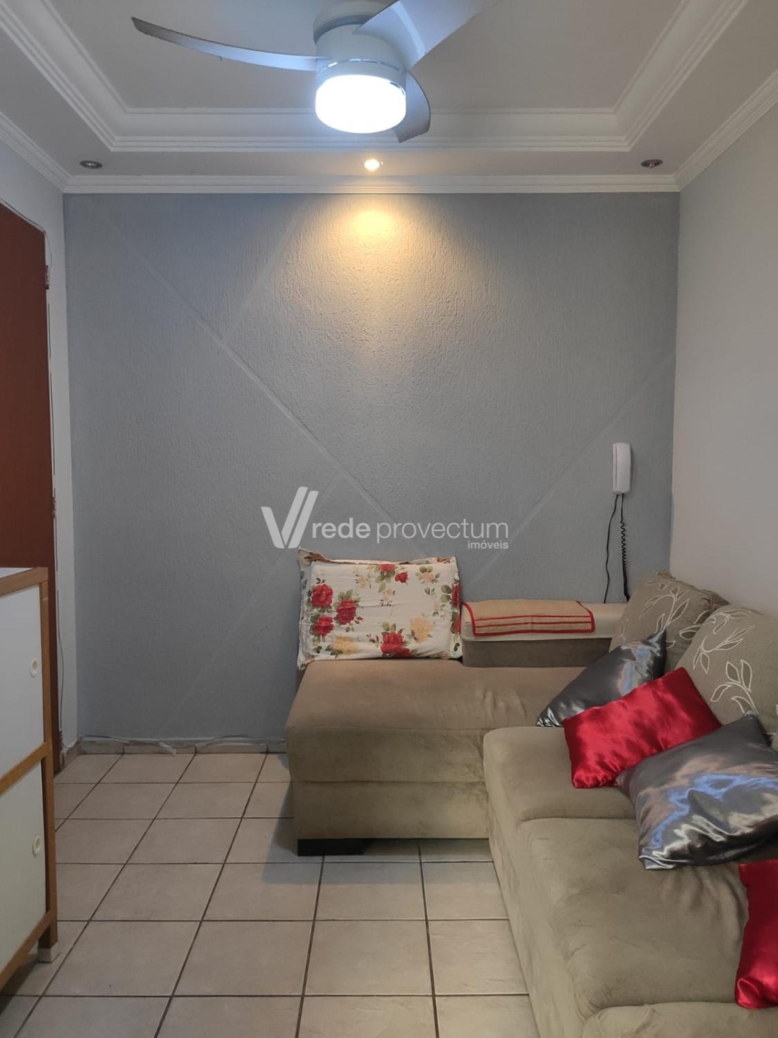 AP286907 | Apartamento venda Vila Proost de Souza | Campinas/SP