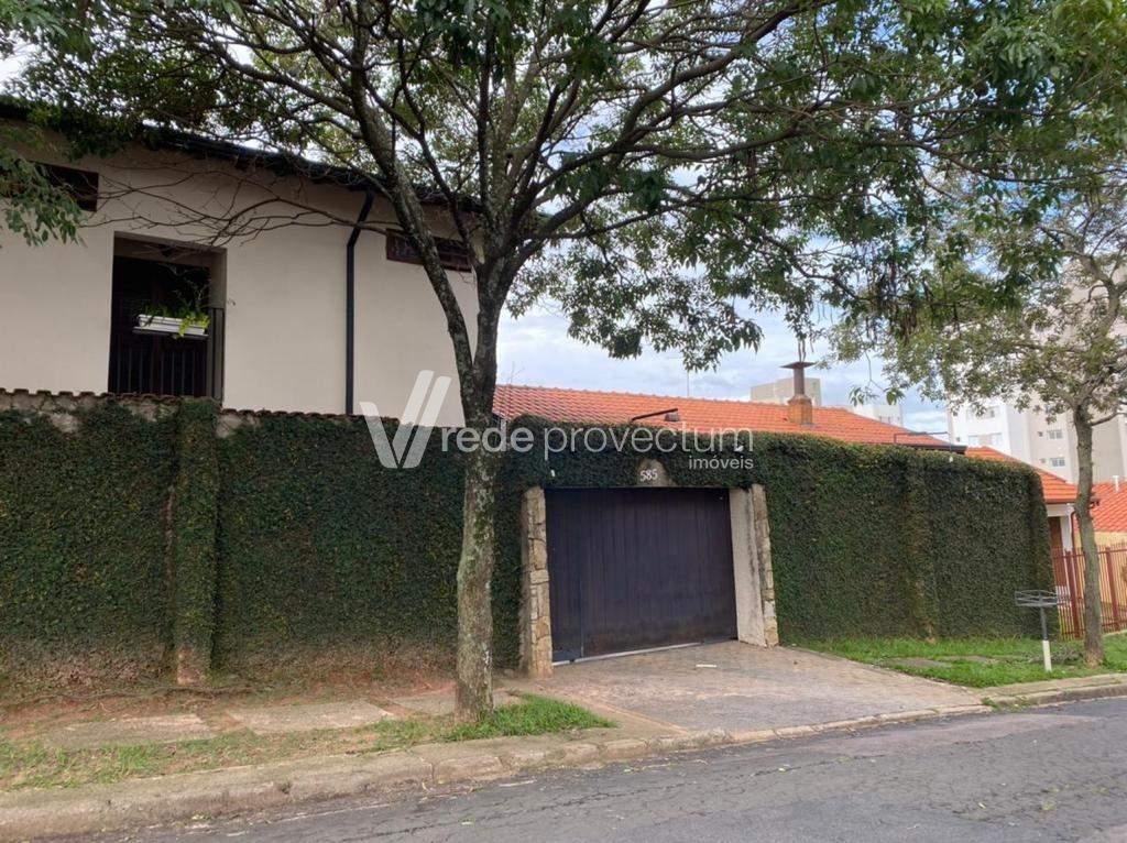 CA286979 | Casa venda Jardim Nova Europa | Campinas/SP