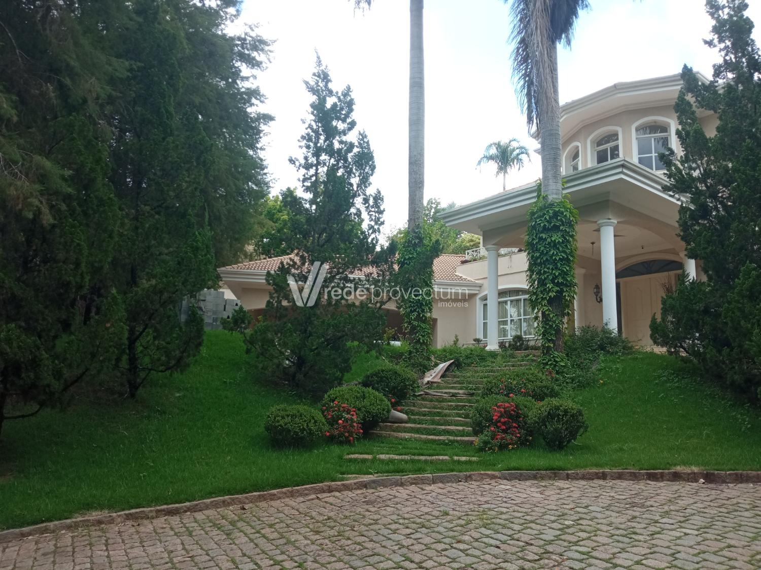 CA287132 | Casa aluguel Sítios de Recreio Gramado | Campinas/SP