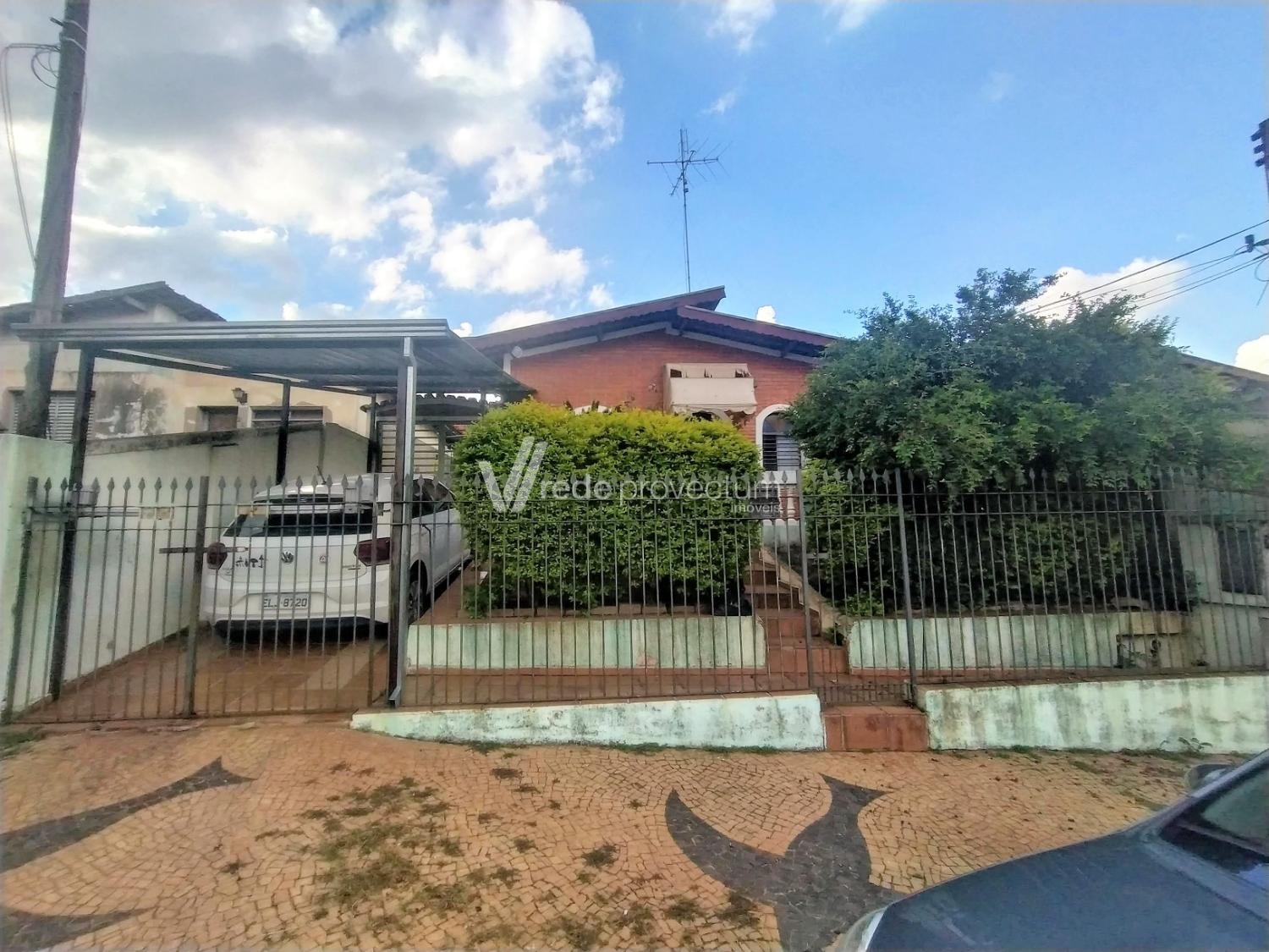 CA287156 | Casa venda Jardim Miranda | Campinas/SP