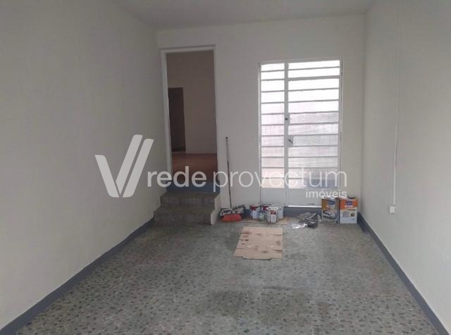 CA287297 | Casa venda Vila Itapura | Campinas/SP