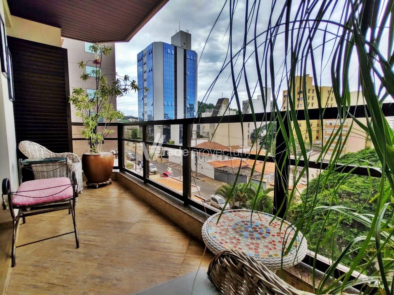 AP287324 | Apartamento venda Vila Itapura | Campinas/SP