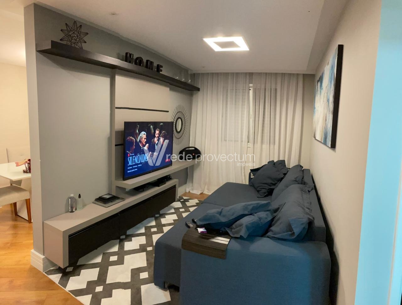 AP287361 | Apartamento venda Jardim Antonio Von Zuben | Campinas/SP