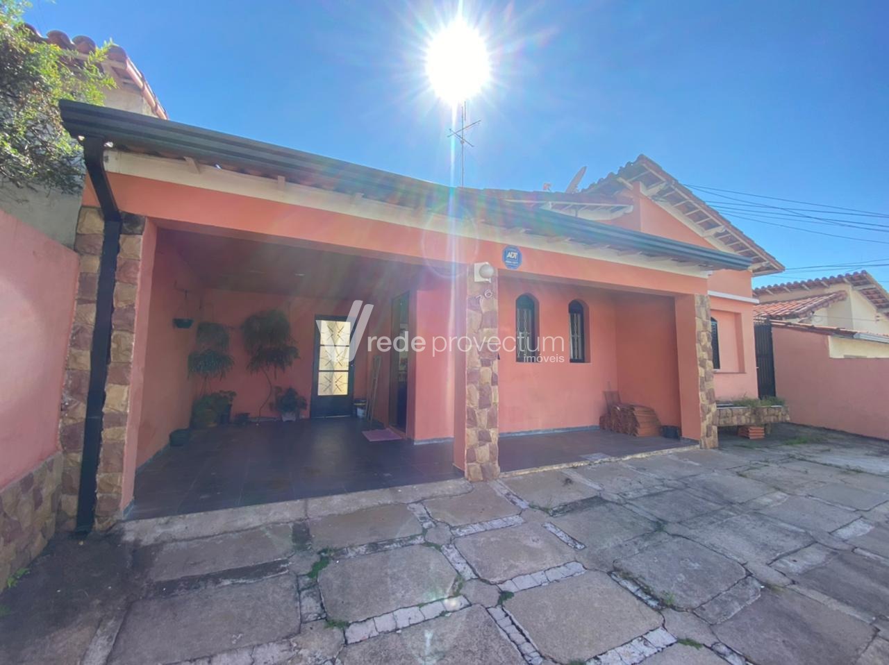 CA287482 | Casa venda Jardim Belo Horizonte | Campinas/SP
