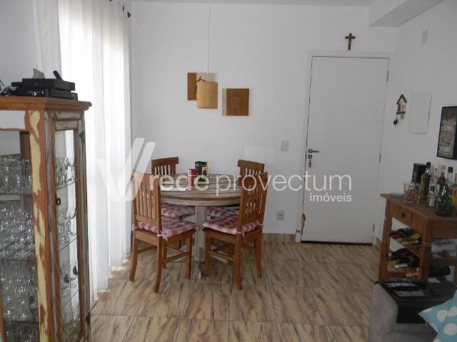 AP287512 | Apartamento venda Santa Claudina | Vinhedo/SP