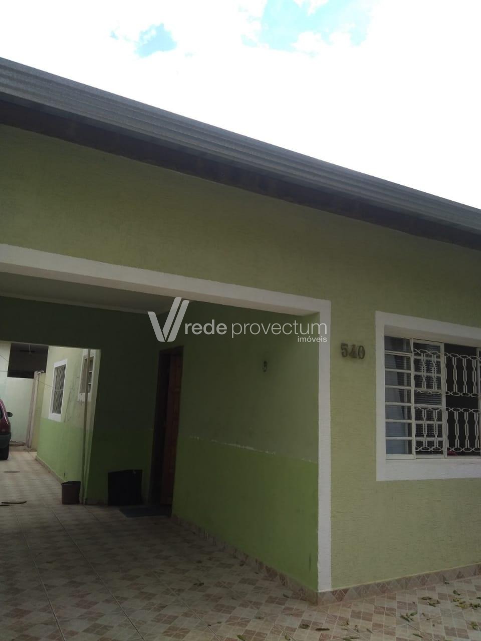 CA287590 | Casa venda Jardim Nova Terra (Nova Veneza) | Sumaré/SP