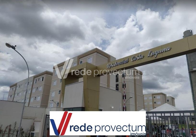 AP287628 | Apartamento venda Jardim Ouro Verde | Campinas/SP