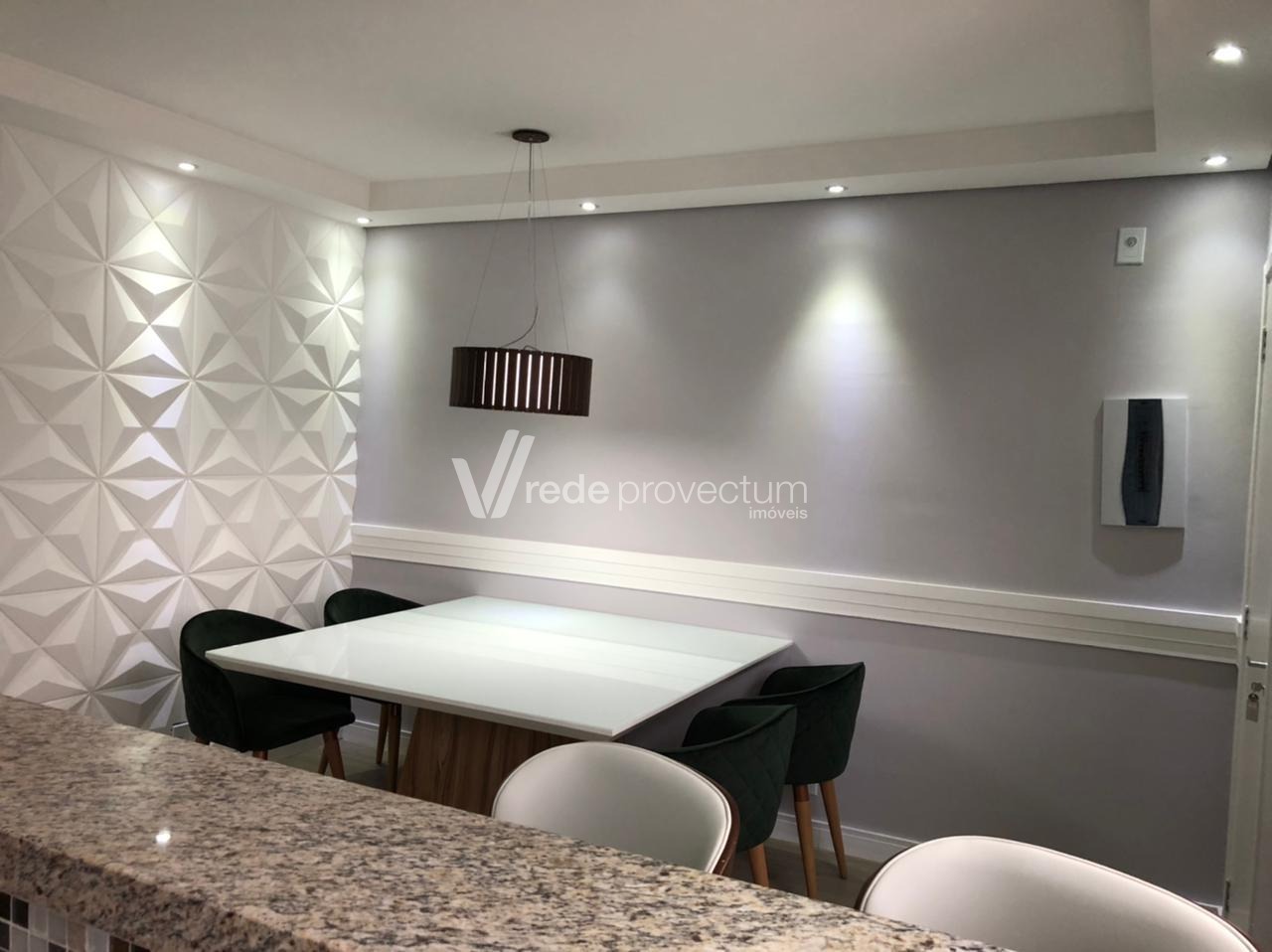 AP287668 | Apartamento venda Residencial Guairá | Sumaré/SP