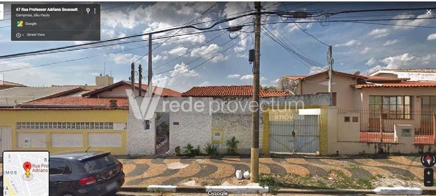 CA287708 | Casa venda Vila Lemos | Campinas/SP