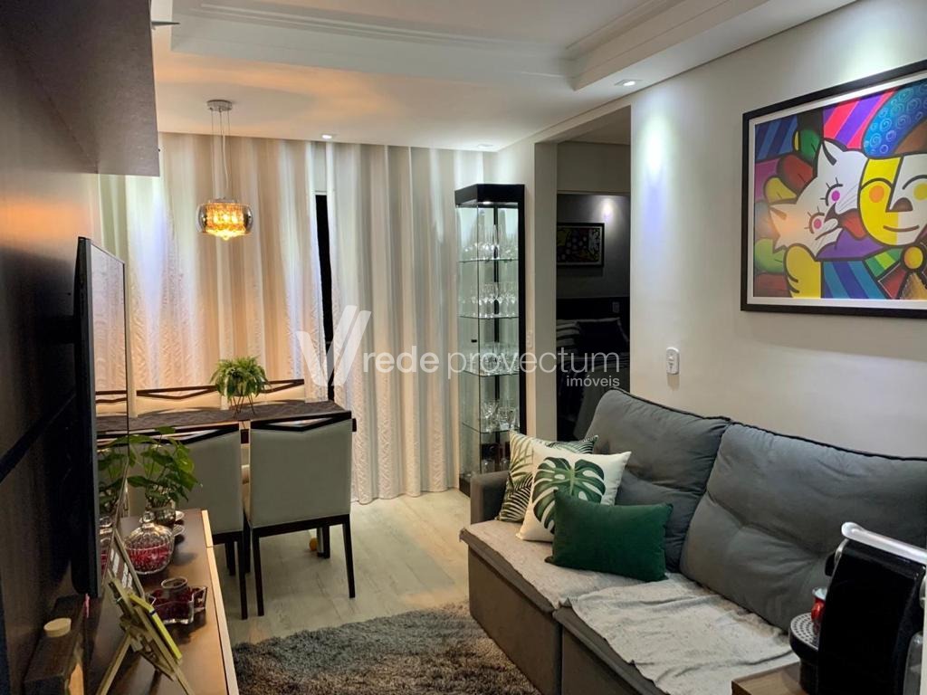 AP287736 | Apartamento venda Jardim do Lago | Campinas/SP