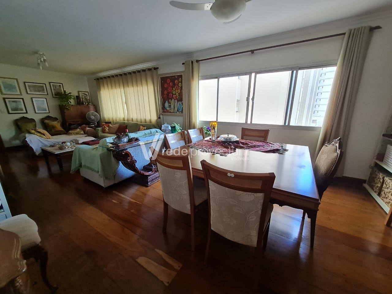 AP287799 | Apartamento venda Jardim Proença | Campinas/SP