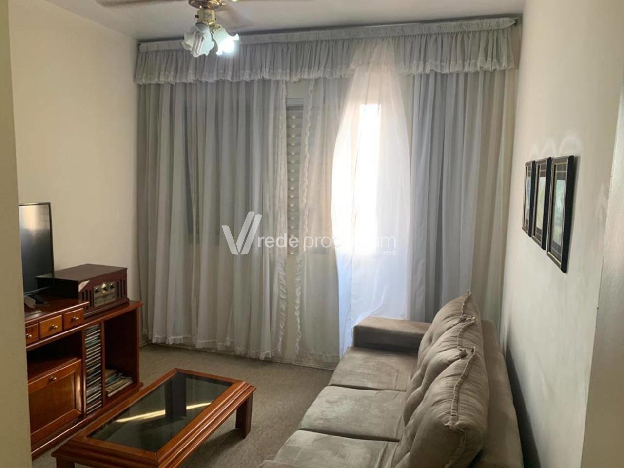 AP287827 | Apartamento venda Bosque | Campinas/SP