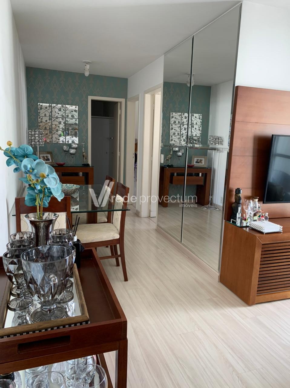 AP287877 | Apartamento venda Mansões Santo Antônio | Campinas/SP