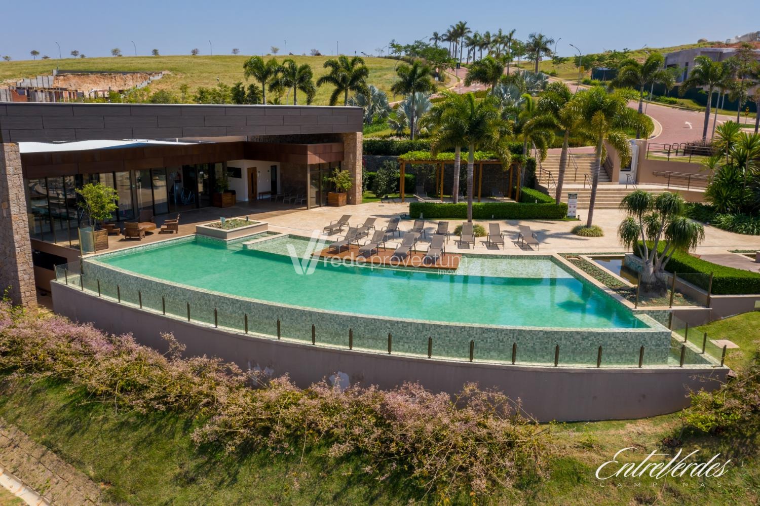 TE287961 | Terreno venda Loteamento Residencial Entre Verdes (Sousas) | Campinas/SP