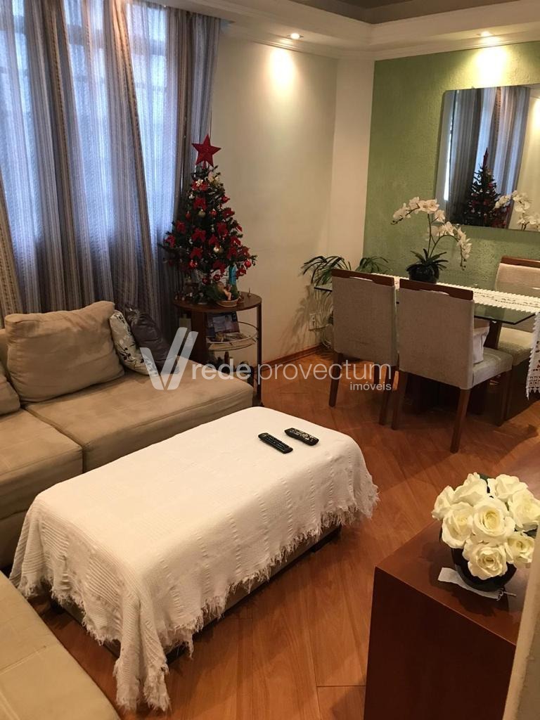 AP288011 | Apartamento venda Parque Residencial Vila União | Campinas/SP