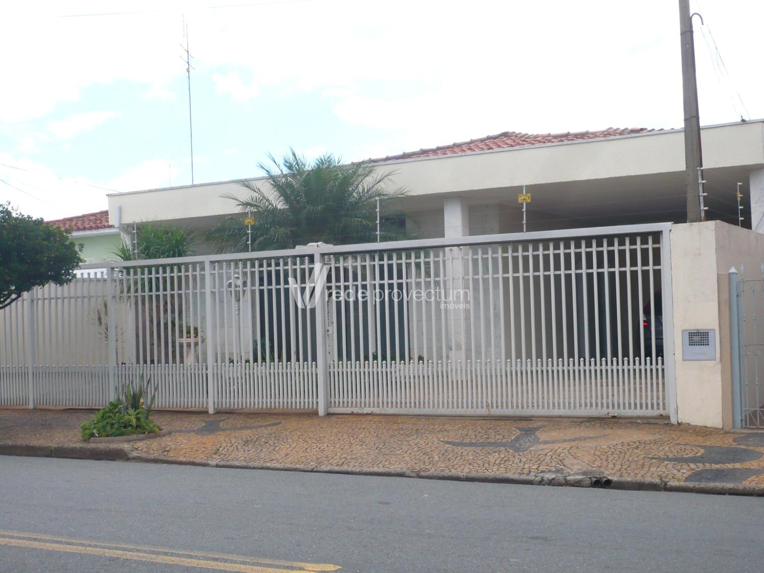 CA288101 | Casa venda Jardim Novo Campos Elíseos | Campinas/SP