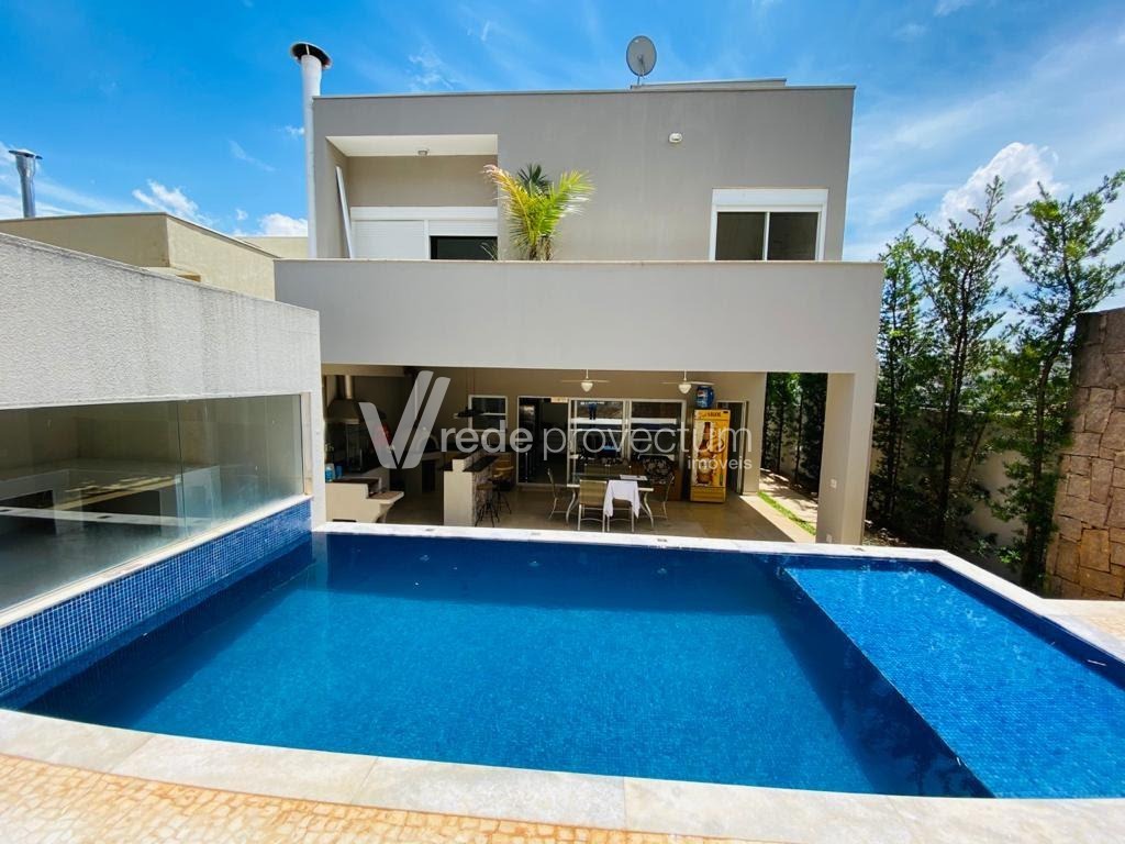 CA288158 | Casa venda Swiss Park | Campinas/SP