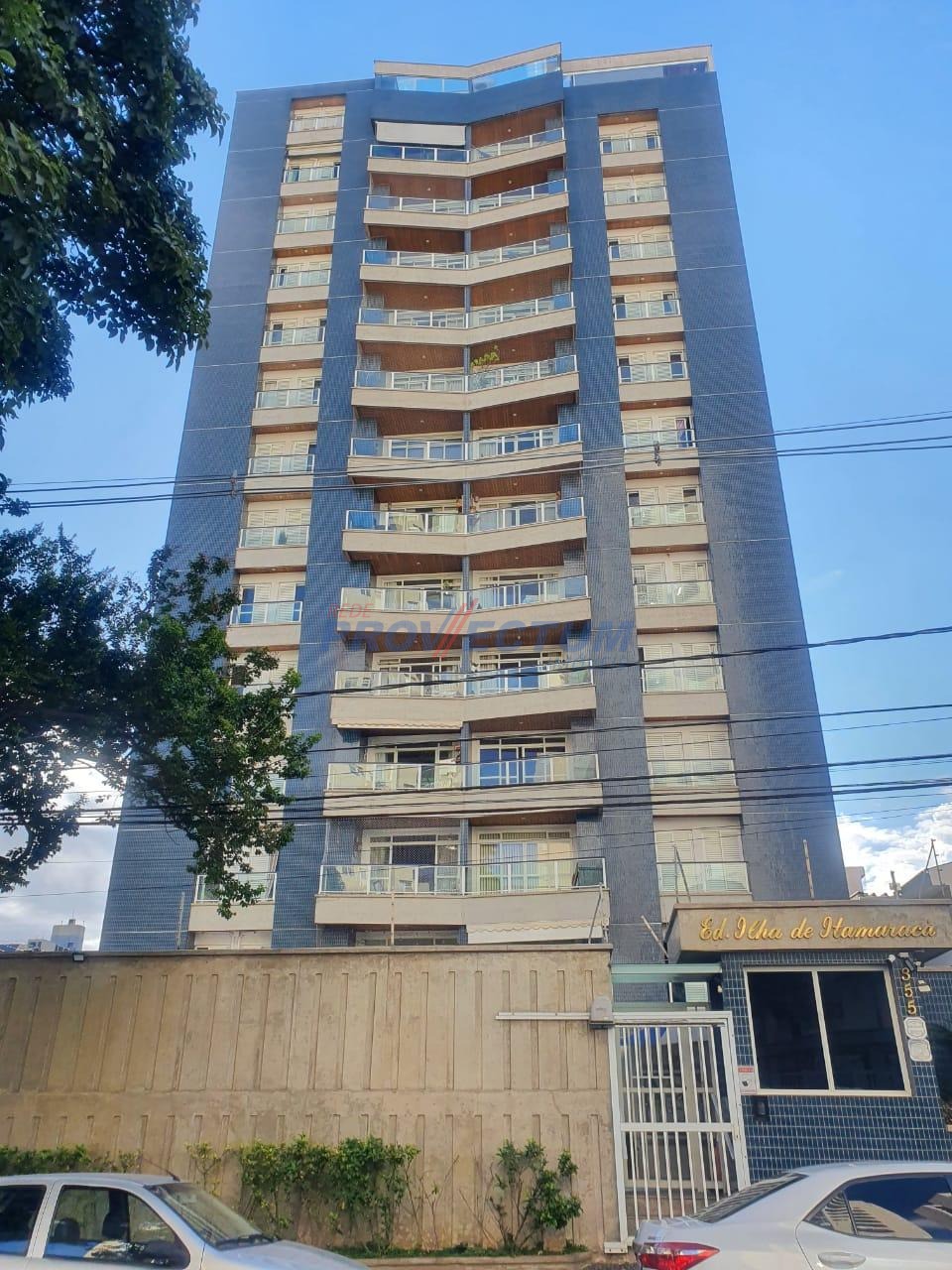 AP288183 | Apartamento venda Vila Itapura | Campinas/SP