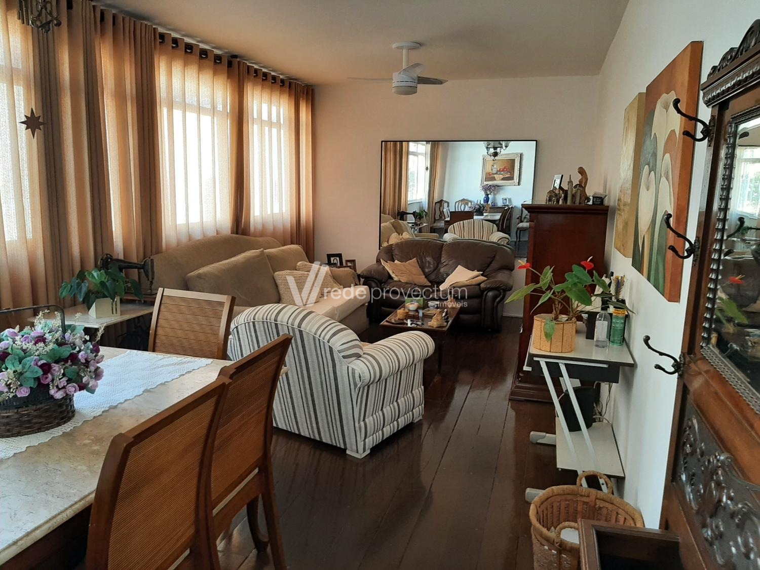 AP288310 | Apartamento venda Cambuí | Campinas/SP