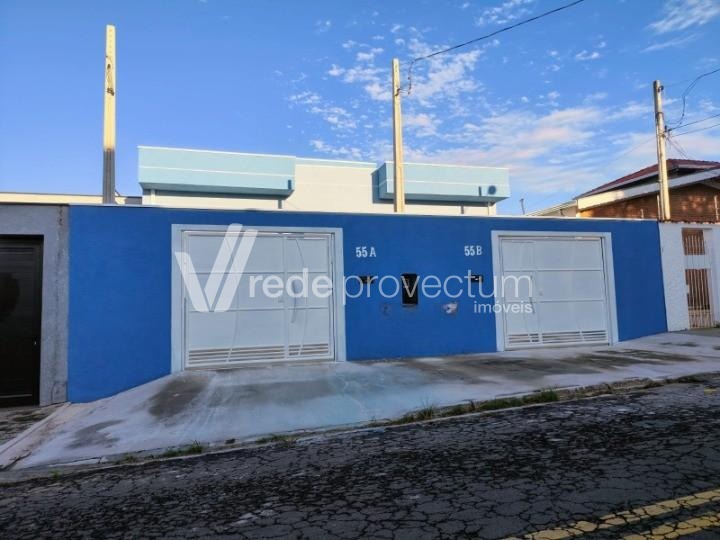 CA288313 | Casa aluguel Parque São Quirino | Campinas/SP