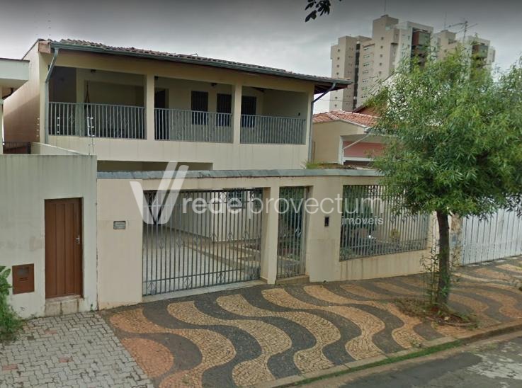 CA288496 | Casa venda Jardim Chapadão | Campinas/SP