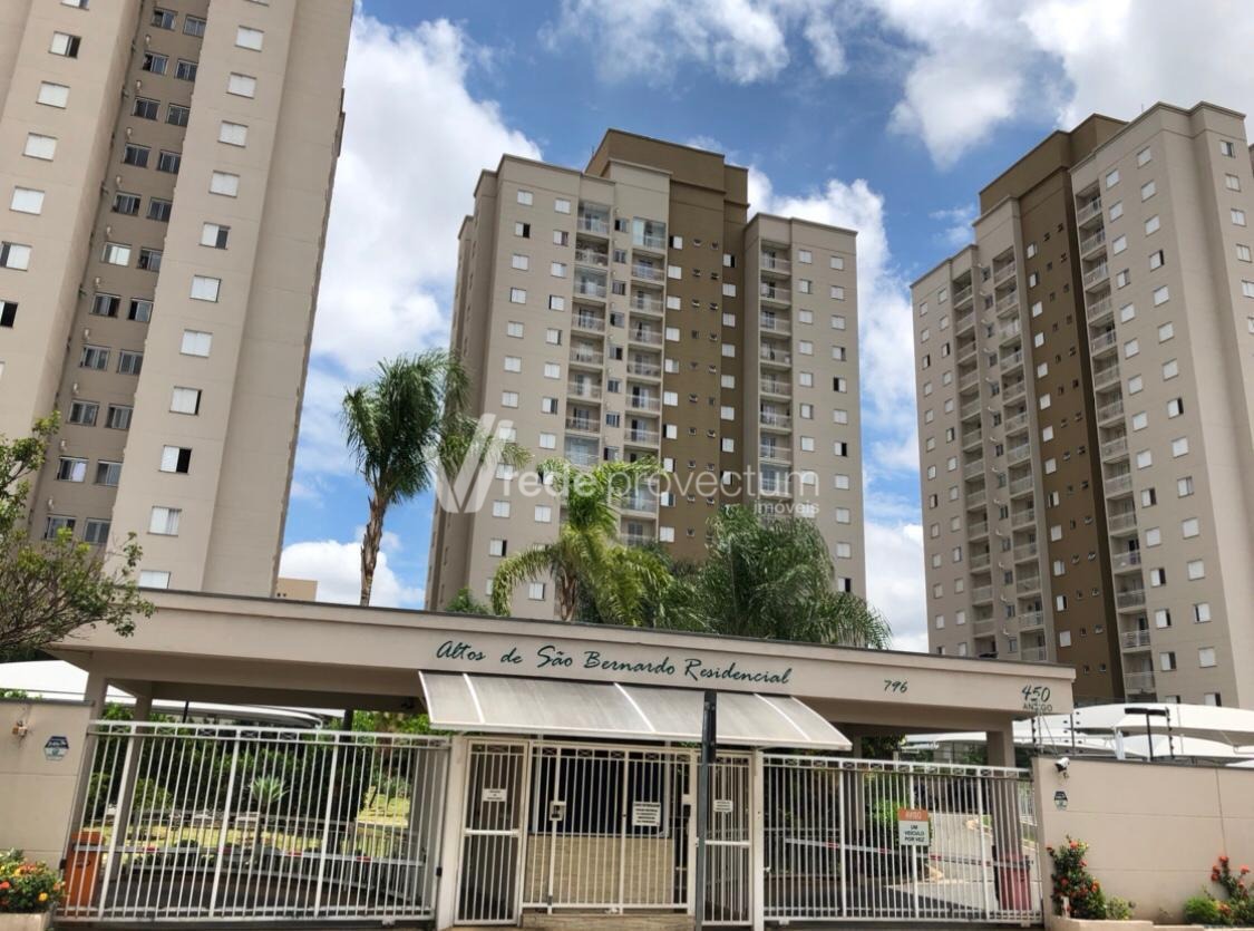 AP288519 | Apartamento venda São Bernardo | Campinas/SP