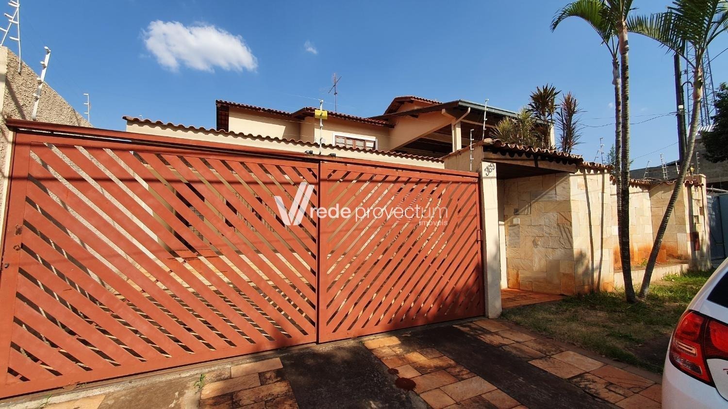 CA288545 | Casa venda Barão Geraldo | Campinas/SP