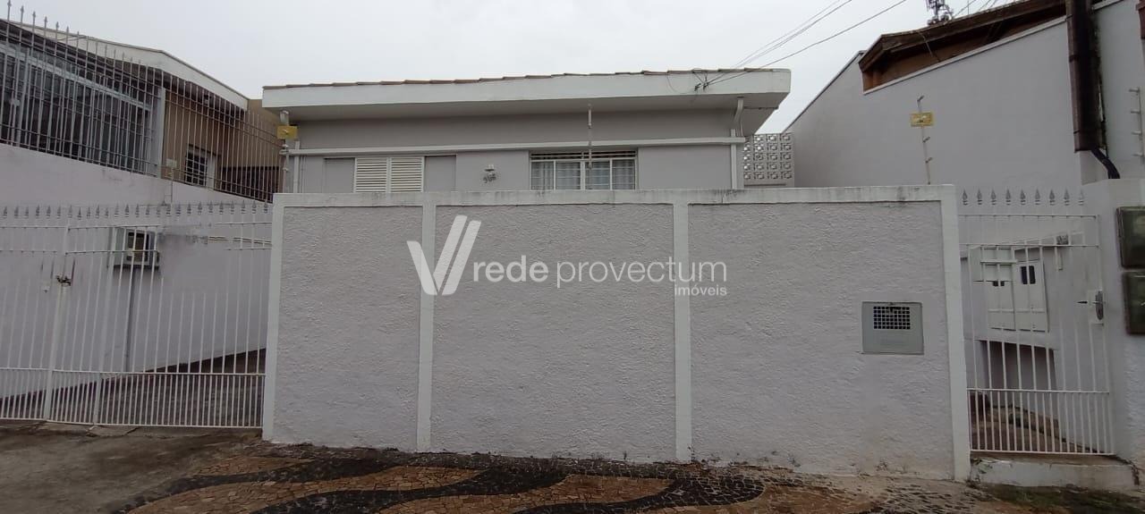 CA288555 | Casa venda Jardim Proença | Campinas/SP