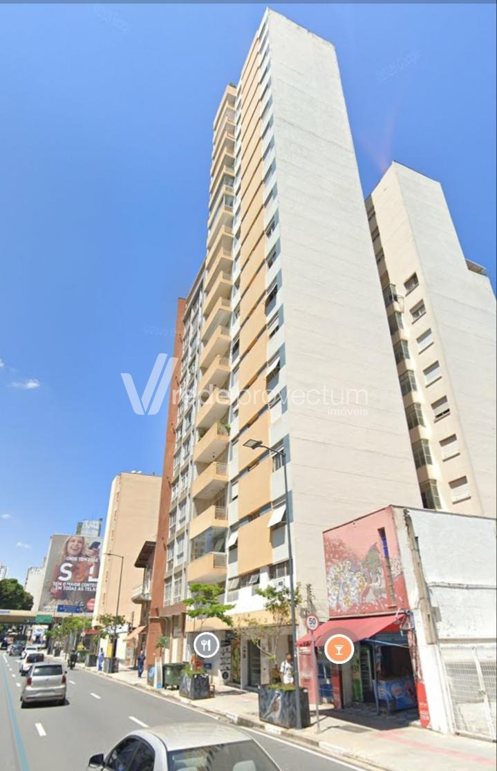 AP288607 | Apartamento venda temporada Centro | Campinas/SP