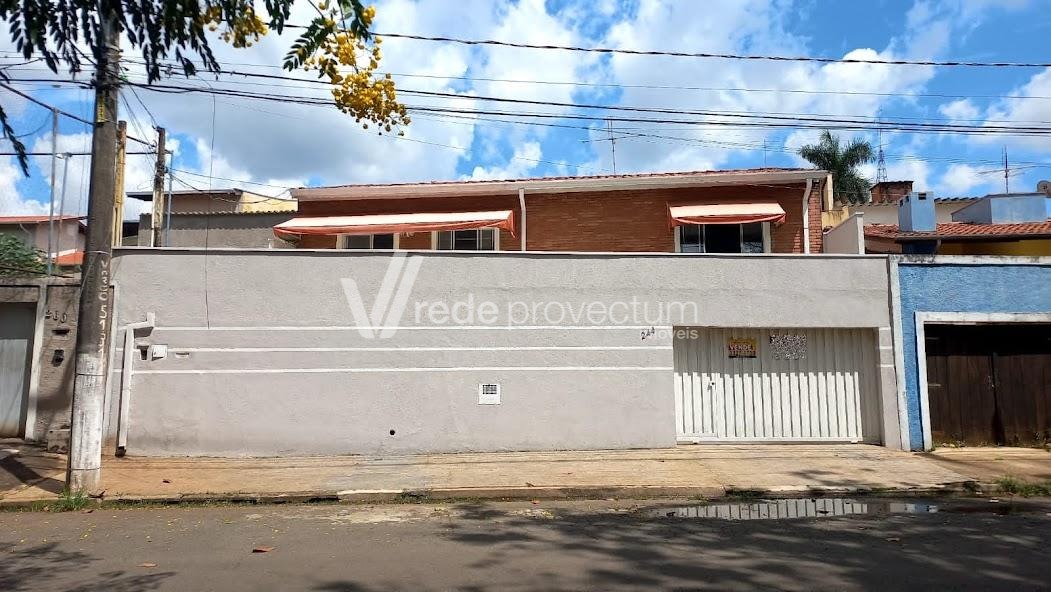 CA288631 | Casa venda Jardim Santa Genebra | Campinas/SP