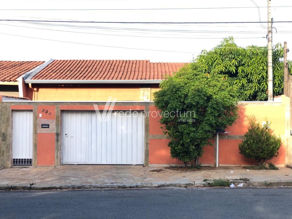 CA288662 | Casa venda Jardim Nilópolis | Campinas/SP