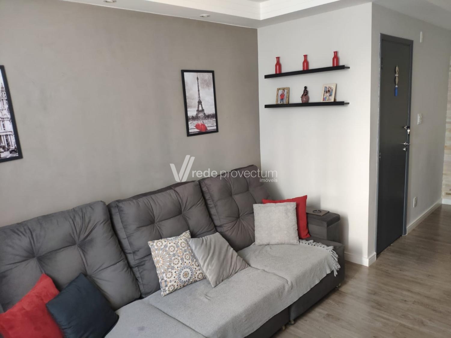 AP288663 | Apartamento venda Jardim Campos Elíseos | Campinas/SP