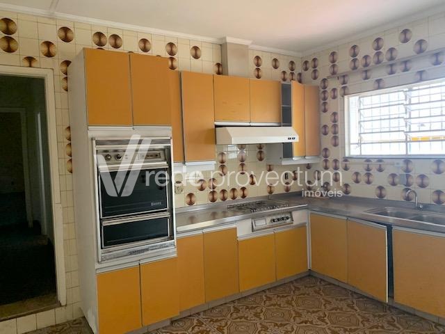 CA288692 | Casa venda aluguel Centro | Campinas/SP