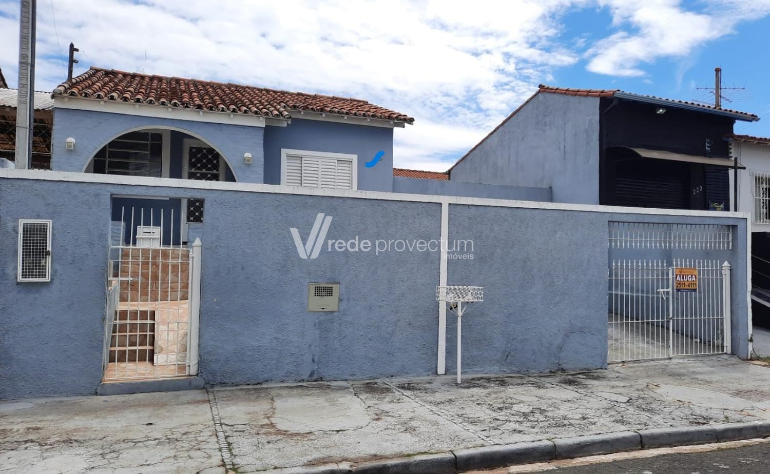 CA288737 | Casa aluguel Jardim Proença | Campinas/SP