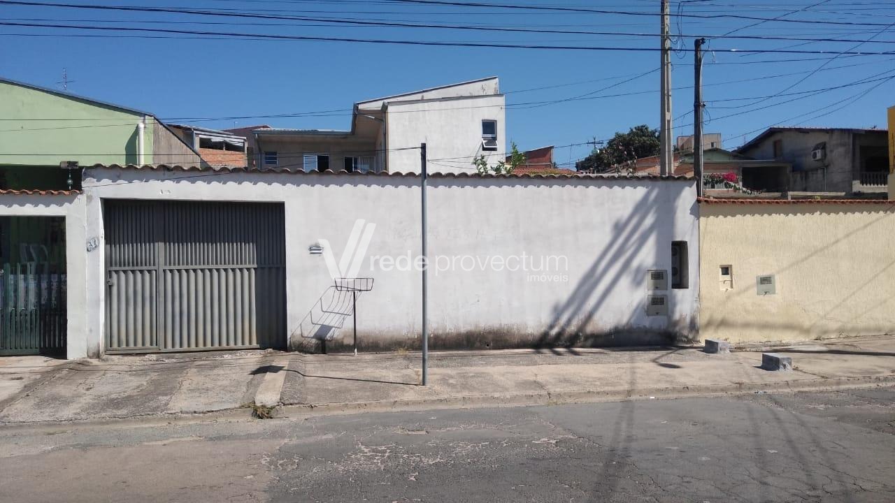 CA288876 | Casa venda Jardim Novo Campos Elíseos | Campinas/SP