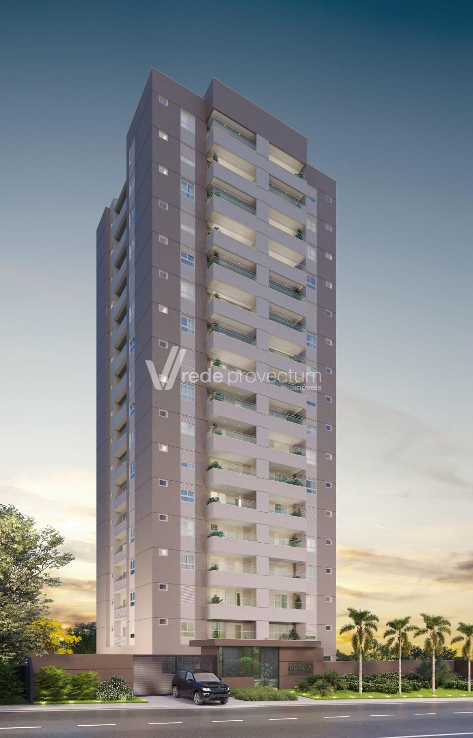 AP288910 | Apartamento venda Jardim Brasil | Campinas/SP