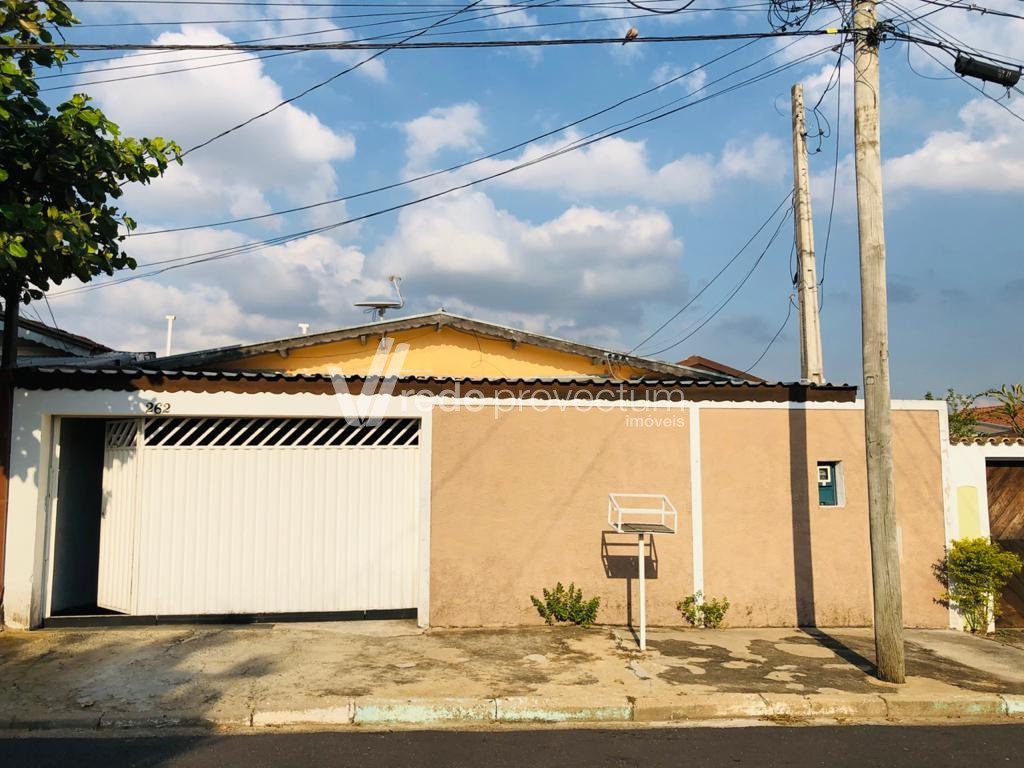 CA288944 | Casa venda Jardim Capivari | Campinas/SP