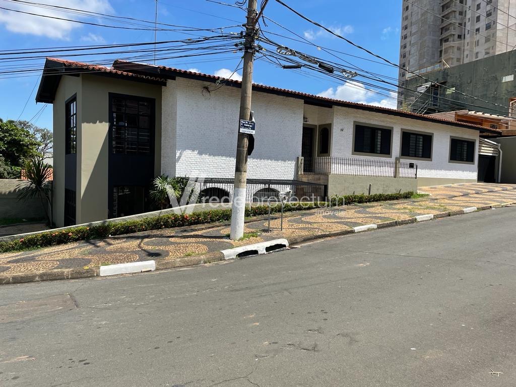 CA288971 | Casa venda Nova Campinas | Campinas/SP