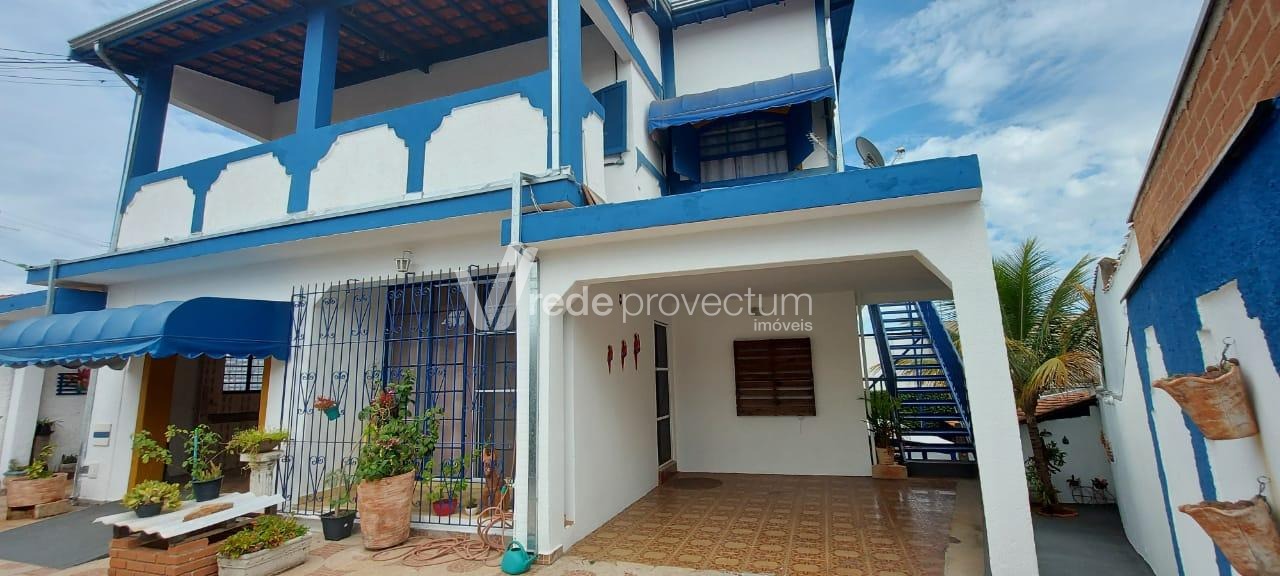 CA289067 | Casa venda Jardim Novo Campos Elíseos | Campinas/SP