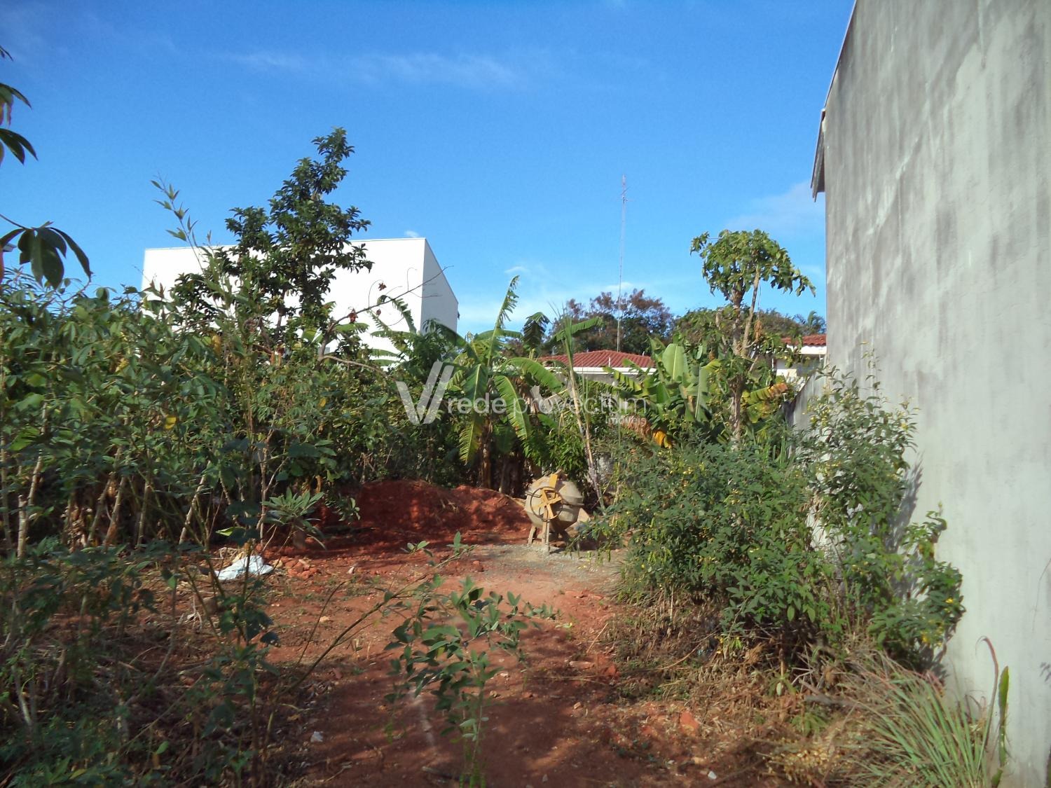 TE289217 | Terreno venda Bairro das Palmeiras | Campinas/SP