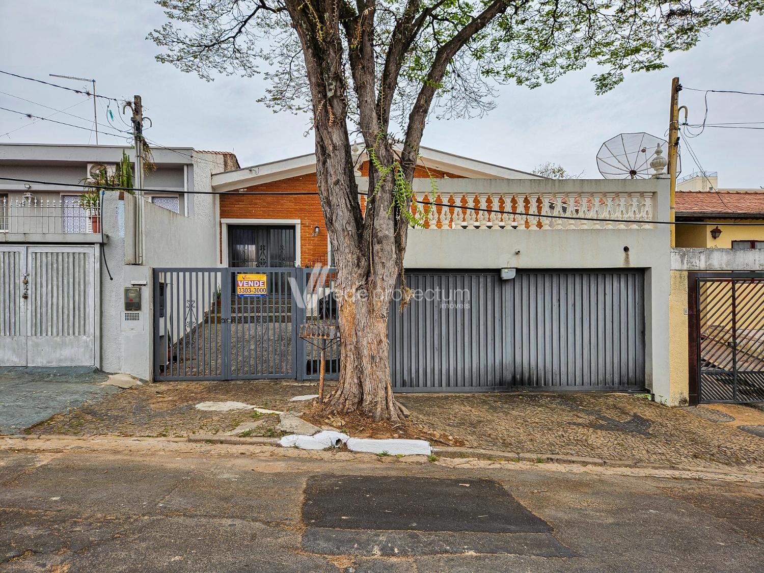 CA289218 | Casa venda Jardim Proença | Campinas/SP