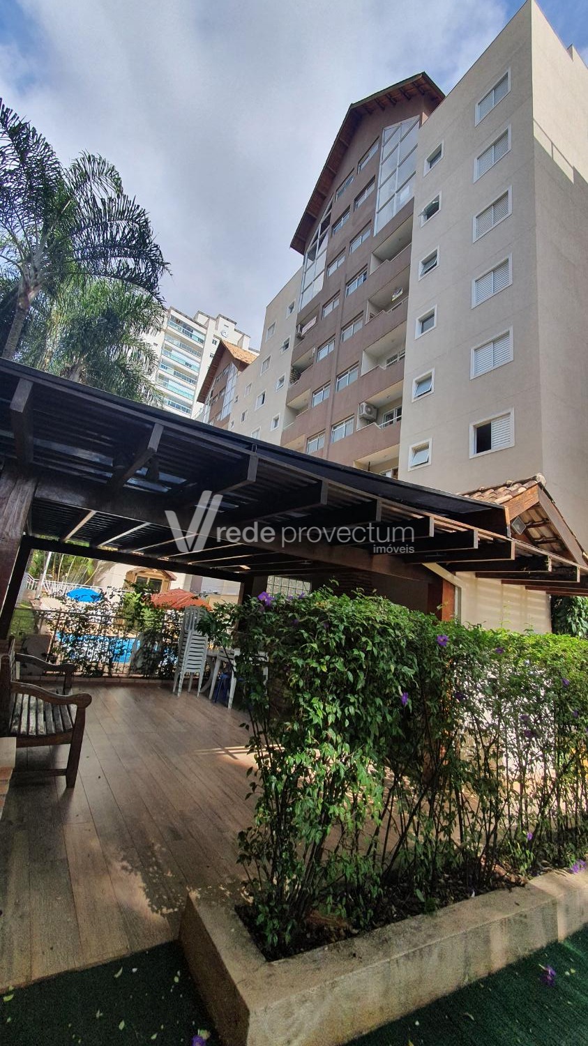 AP289240 | Apartamento aluguel Mansões Santo Antônio | Campinas/SP