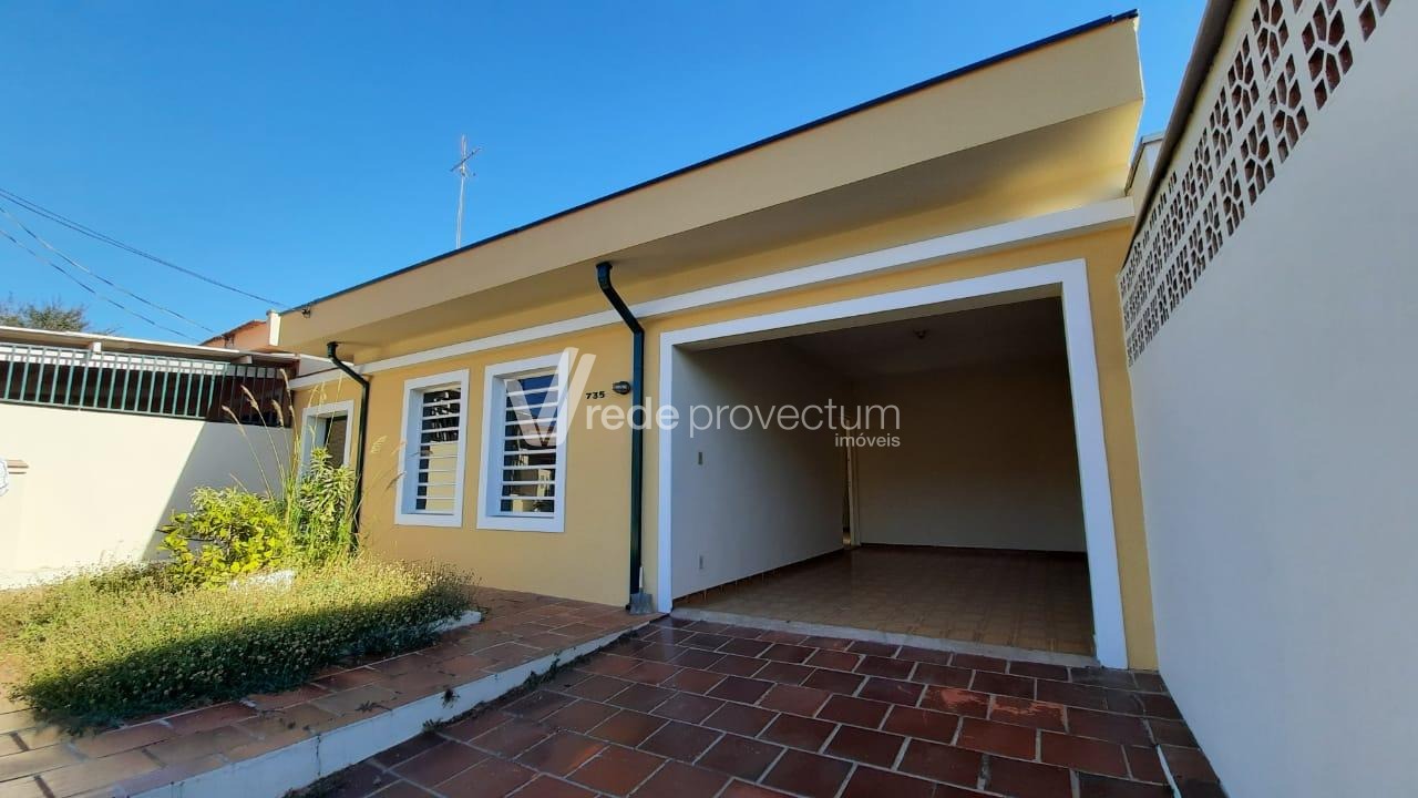 CA289378 | Casa venda Jardim Eulina | Campinas/SP