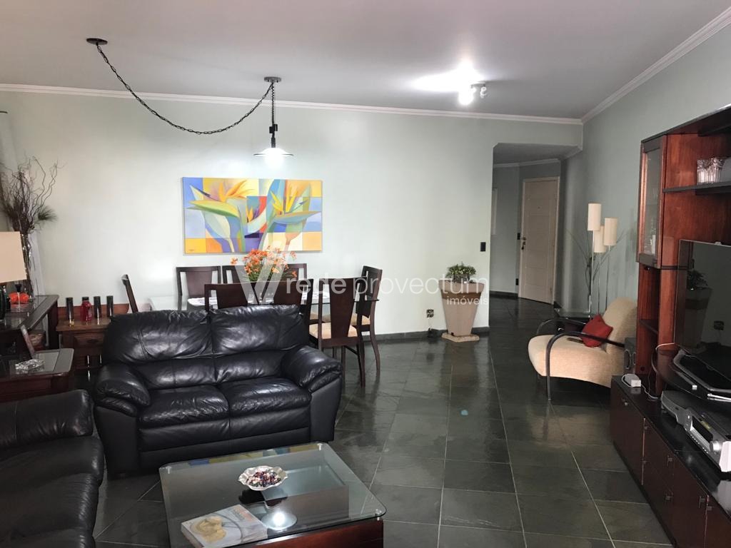 AP289436 | Apartamento venda Vila Itapura | Campinas/SP