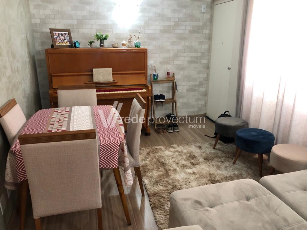 AP289536 | Apartamento venda São Bernardo | Campinas/SP