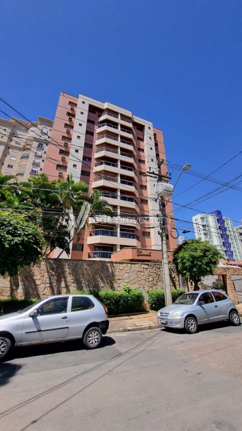 AP289564 | Apartamento venda Cambuí | Campinas/SP